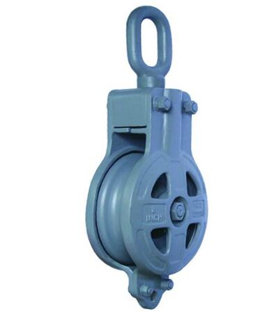 背井離鄉(xiāng)的起重滑輪如何更好的保護(hù)自己？