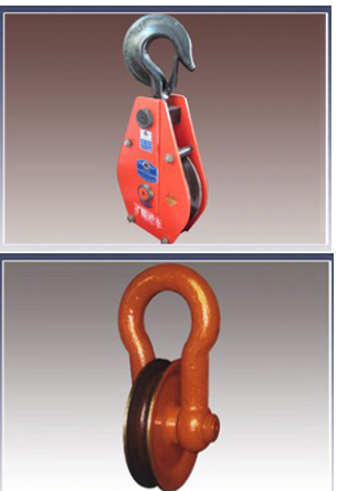 正確保養(yǎng)礦用起重滑車可延長使用壽命