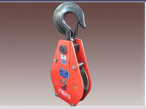 礦井使用起重滑車應(yīng)注意哪些事項(xiàng)