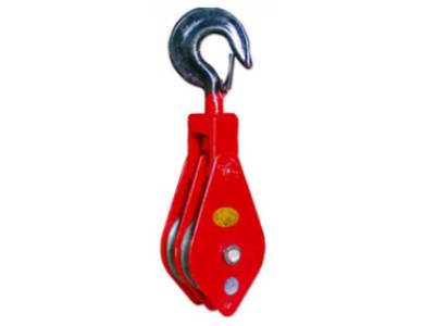 起重滑車在工地上可以使用嗎