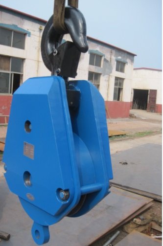 加重型滑車一般用在什么場合