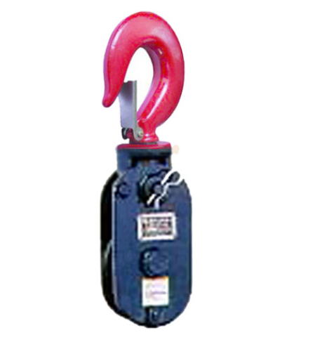 船用起重滑車做好保養(yǎng)工作