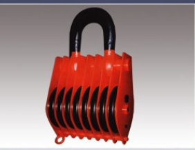 起重滑車有哪些分類