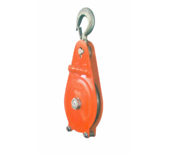 起重滑車在建筑工地的重要性