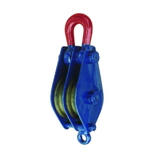 吊鉤閉口滑車和吊環(huán)閉口滑車有啥區(qū)別