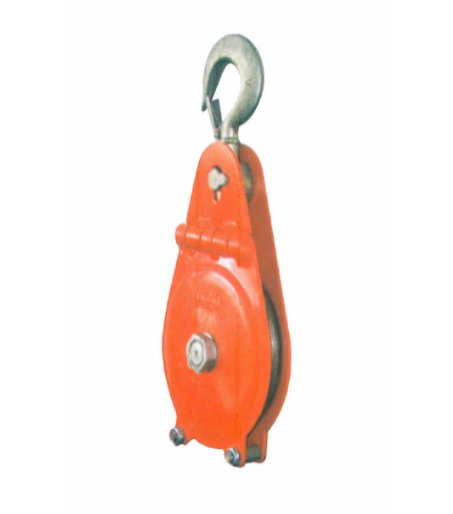單輪起重滑車和雙輪起重滑車的介紹