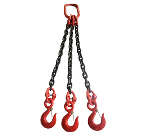 鏈條索具發(fā)生脫鉤的原因