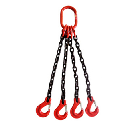 鏈條索具的使用環(huán)境有要求嗎