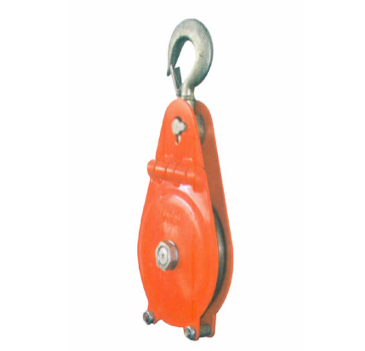 起重滑車禁止在光線不足環(huán)境中使用