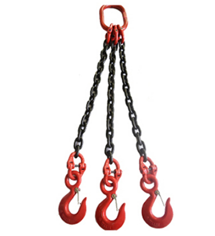 鏈條索具減輕磨損方法有哪些