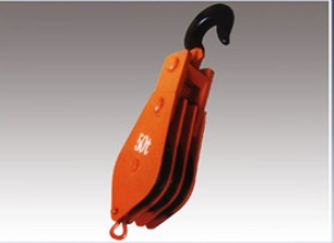 起重滑車和手拉葫蘆之間的區(qū)別