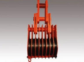 熱軋起重滑輪有哪些優(yōu)勢