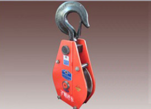起重滑車可以和哪些設(shè)備搭配使用