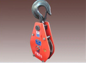 如何延長礦用起重滑車使用年限