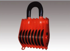 起重滑車內(nèi)部零件也要定期清洗維護(hù)