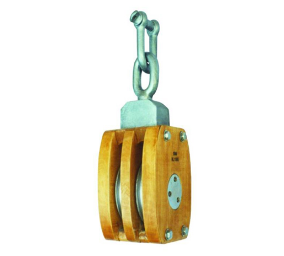 木質(zhì)滑輪在哪里使用（木質(zhì)滑輪的主要應用行業(yè)）