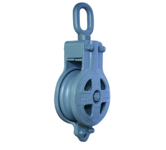 船用起重滑車也要做好防銹工作