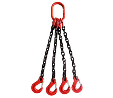 減少鏈條索具的磨損可延長(zhǎng)使用壽命