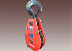 礦用起重滑車(chē)閑置時(shí)該如何保存