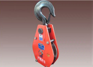 礦用起重滑車(chē)采用什么材質(zhì)的吊鉤