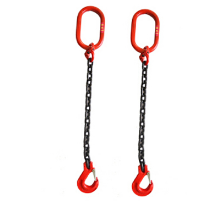 鏈條索具可以用來捆綁貨物嗎