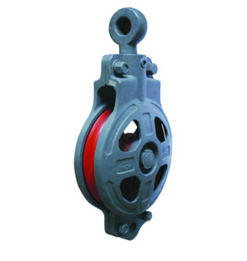 船用烏龜殼滑車(chē)為什么這么堅(jiān)固耐用