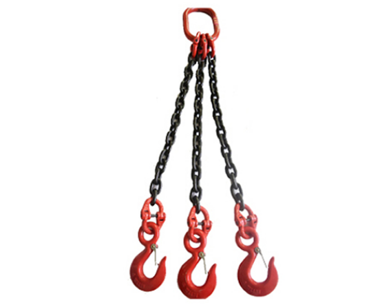 鏈條索具在化工廠(chǎng)中的應(yīng)用