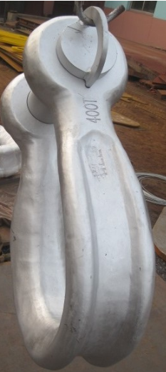 大噸位卸扣在建筑行業(yè)中有什么作用