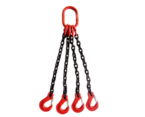 鏈條索具在港口卸貨中的應(yīng)用