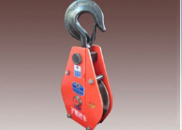 礦用起重滑車(chē)四大應(yīng)用優(yōu)點(diǎn)