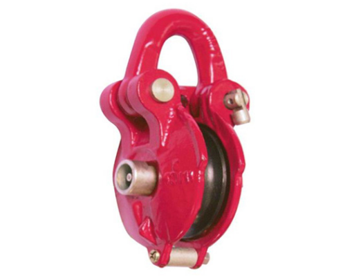 鋼繩用滑輪在起重鉆井開(kāi)采作業(yè)的應(yīng)用