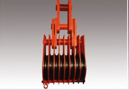 熱軋鋼輪滑車在橋梁建設中的應用