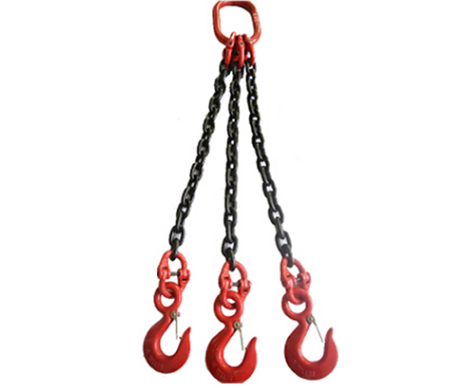 如何選擇合適的鏈條索具