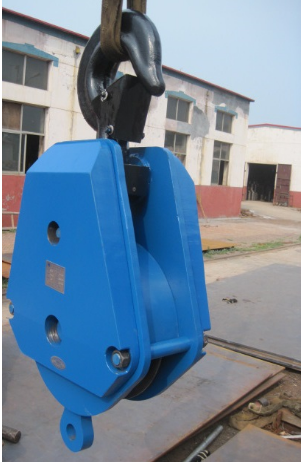 加重型滑車適用于重型起重吊裝作業(yè)