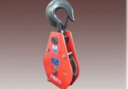 礦用起重滑車購買攻略