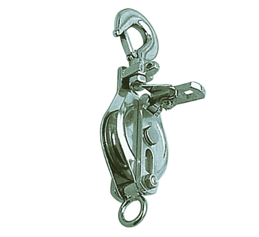 不銹鋼開口式滑輪的應(yīng)用領(lǐng)域