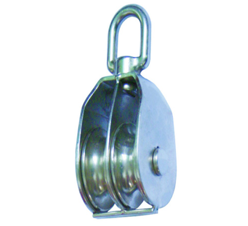 不銹鋼滑輪在高擋游艇上的應(yīng)用