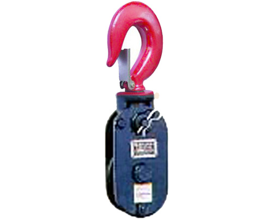 起重滑輪的規(guī)格型號如何選擇