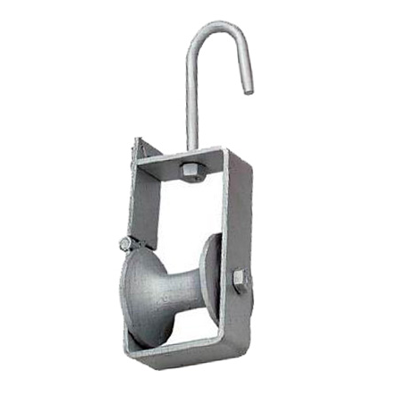 電信滑車為什么要用鋁制材料