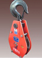 礦用起重滑車(chē)作業(yè)的注意事項(xiàng)