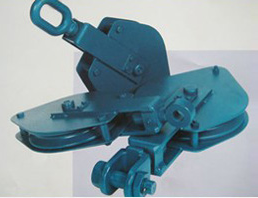 船用起重滑車(chē)施工得利好幫手