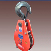 正確選擇起重滑車(chē)很重要