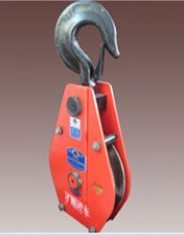 看吊鉤式起重滑車(chē)都用在什么場(chǎng)合