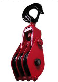 起重滑車(chē)之軸承質(zhì)量的識(shí)別