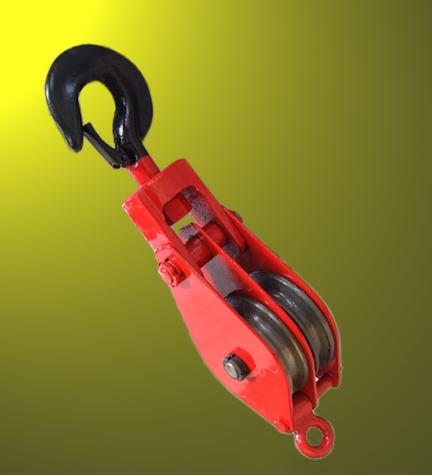 這四個(gè)因素導(dǎo)致起重滑車(chē)價(jià)格高低不
