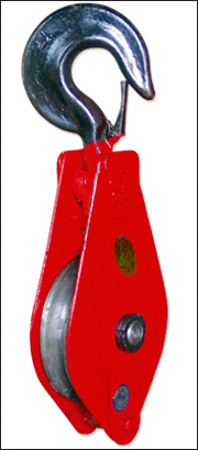 起重滑車(chē)分類(lèi)