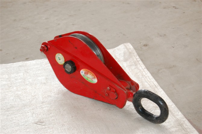 成華滑車(chē)檢查注意事項(xiàng)