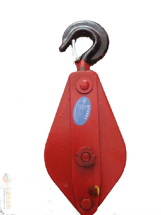 起重滑車滑車滑輪制作工藝有哪些