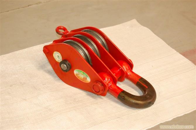 起重滑車能給人們作業(yè)時帶來哪些便利？