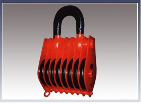 吊環(huán)型滑車優(yōu)勢